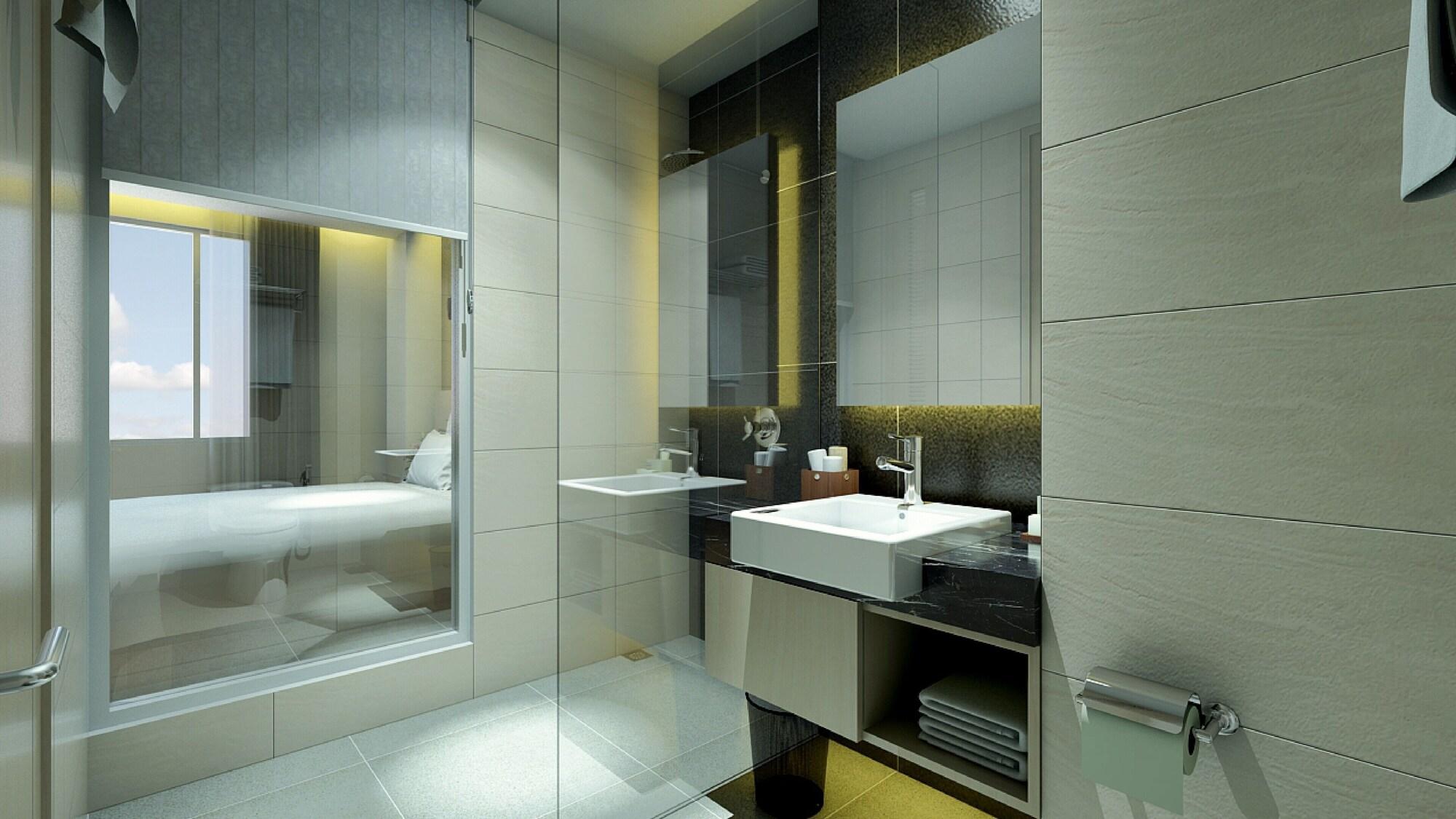 Hotel Santika Premiere Ambon Exterior foto