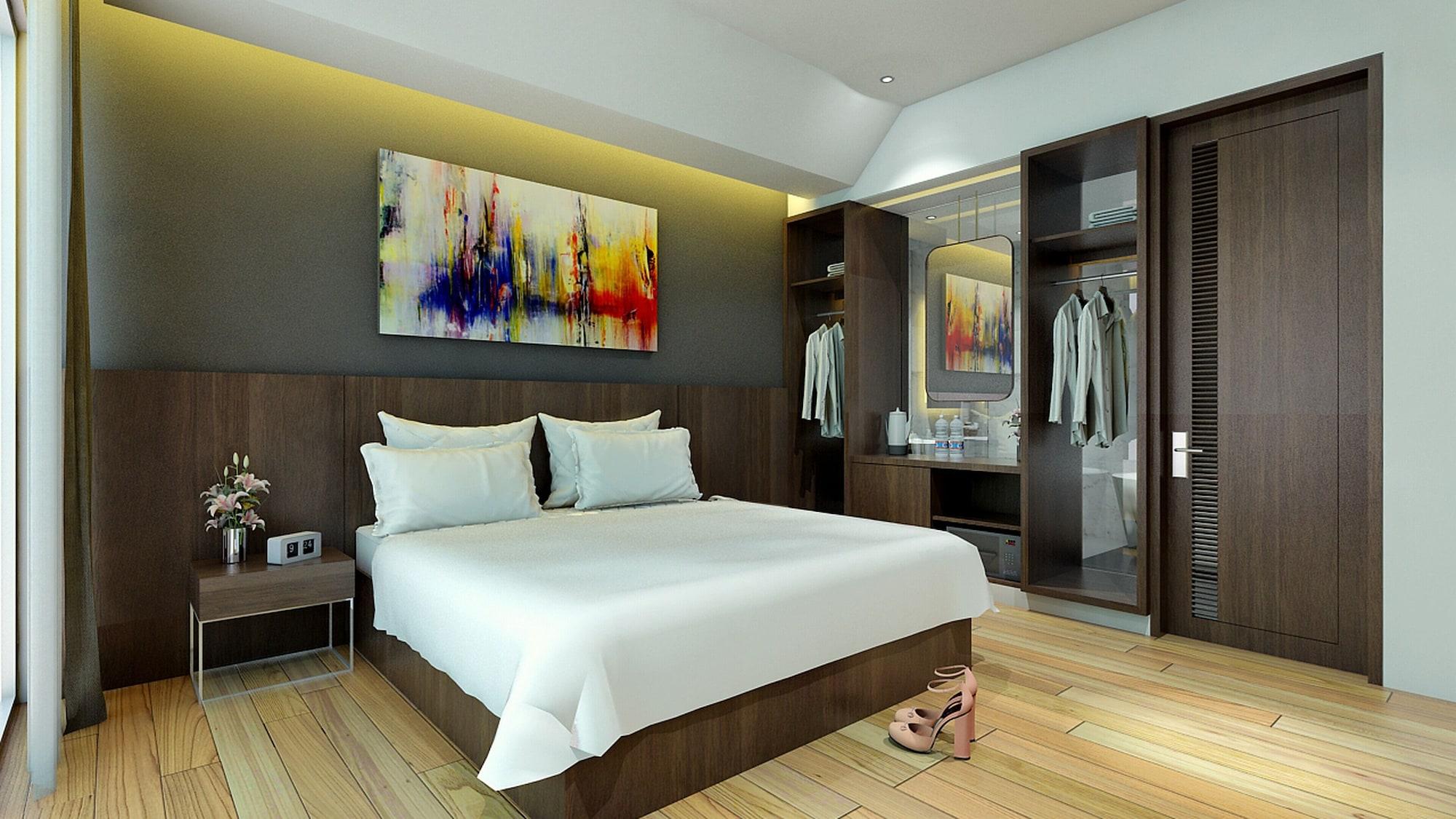 Hotel Santika Premiere Ambon Exterior foto